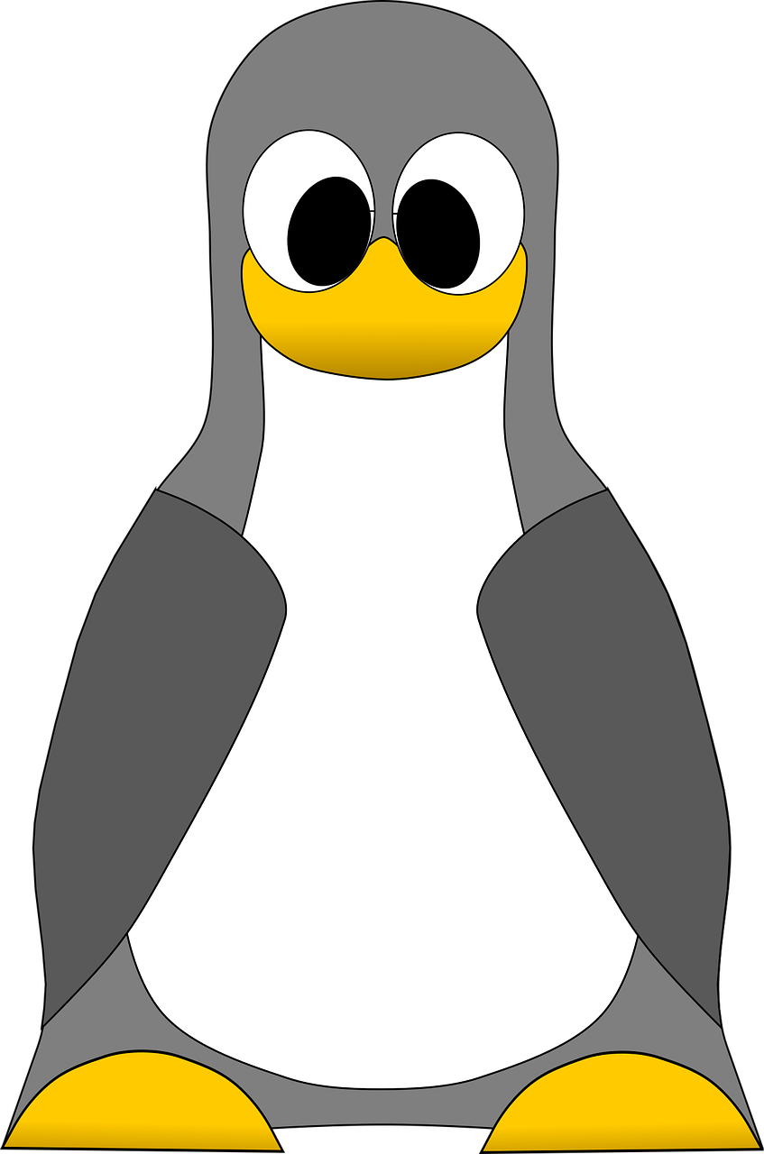 Logo Linux